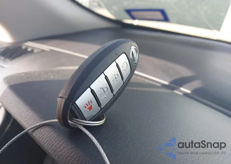 2020 Nissan Pathfinder Sv 2Wd z USA, uszkodzony, nr VIN 5N1DR2BN2LC620066